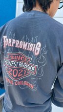 画像10: ハーレーTWRソンロングTシャツ (10)