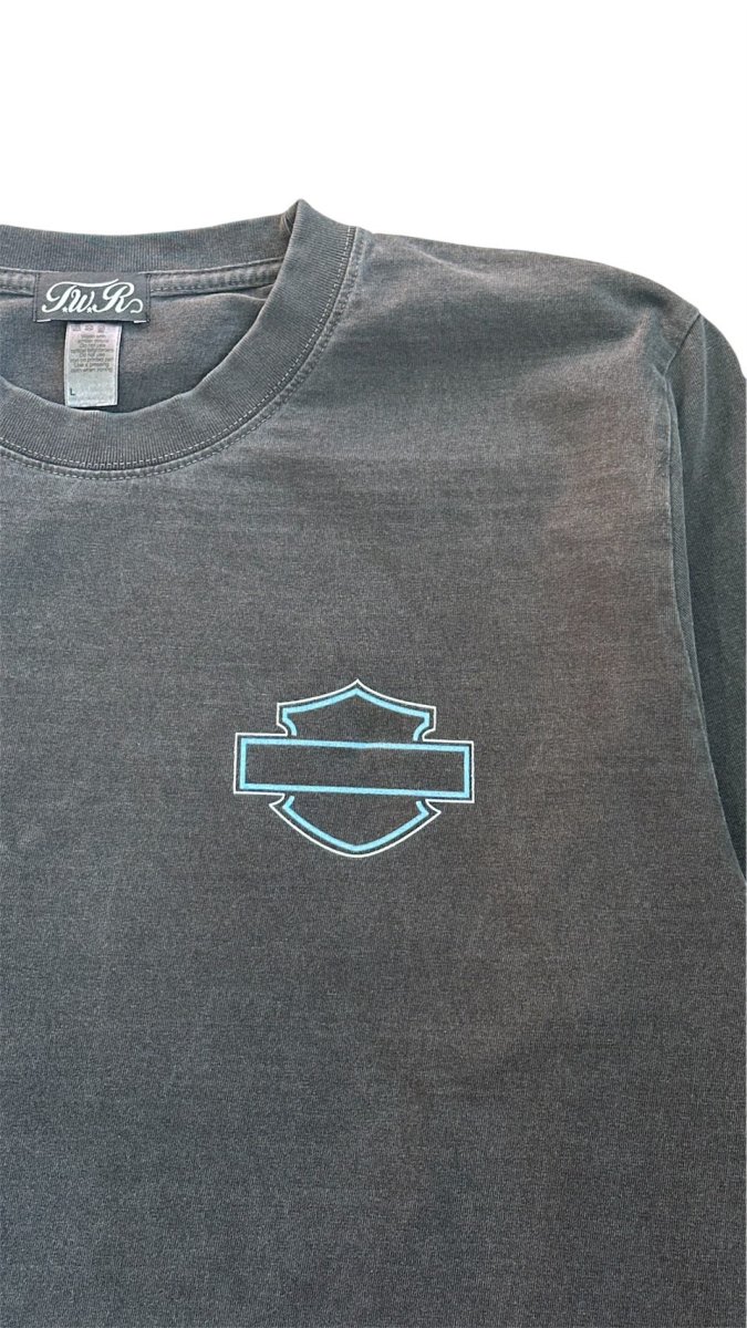 画像5: ハーレーTWRソンロングTシャツ (5)