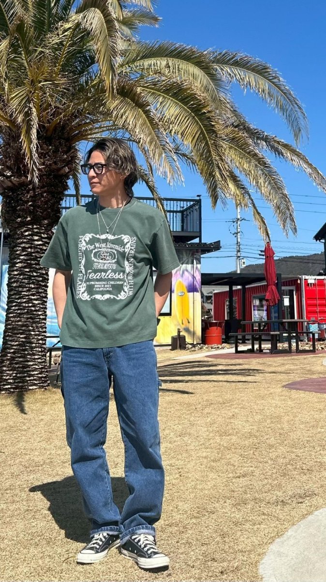 画像3: ジャックダニテルTシャツ (3)