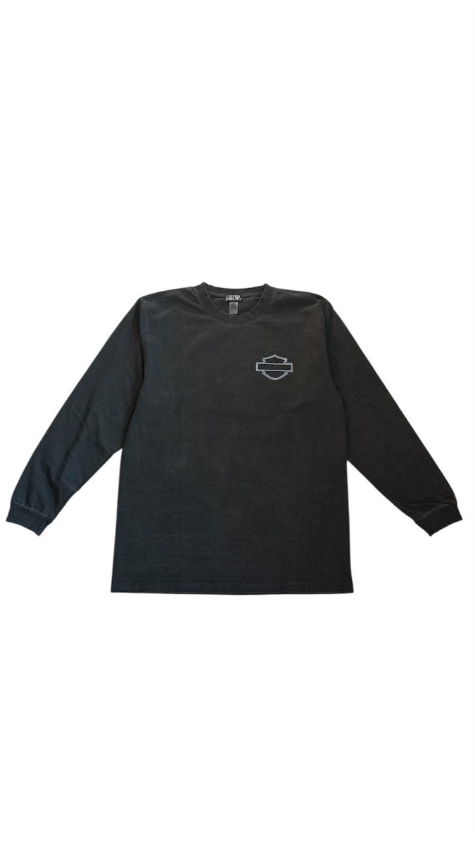 画像6: ハーレーTWRソンロングTシャツ (6)