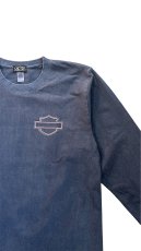 画像8: ハーレーTWRソンロングTシャツ (8)