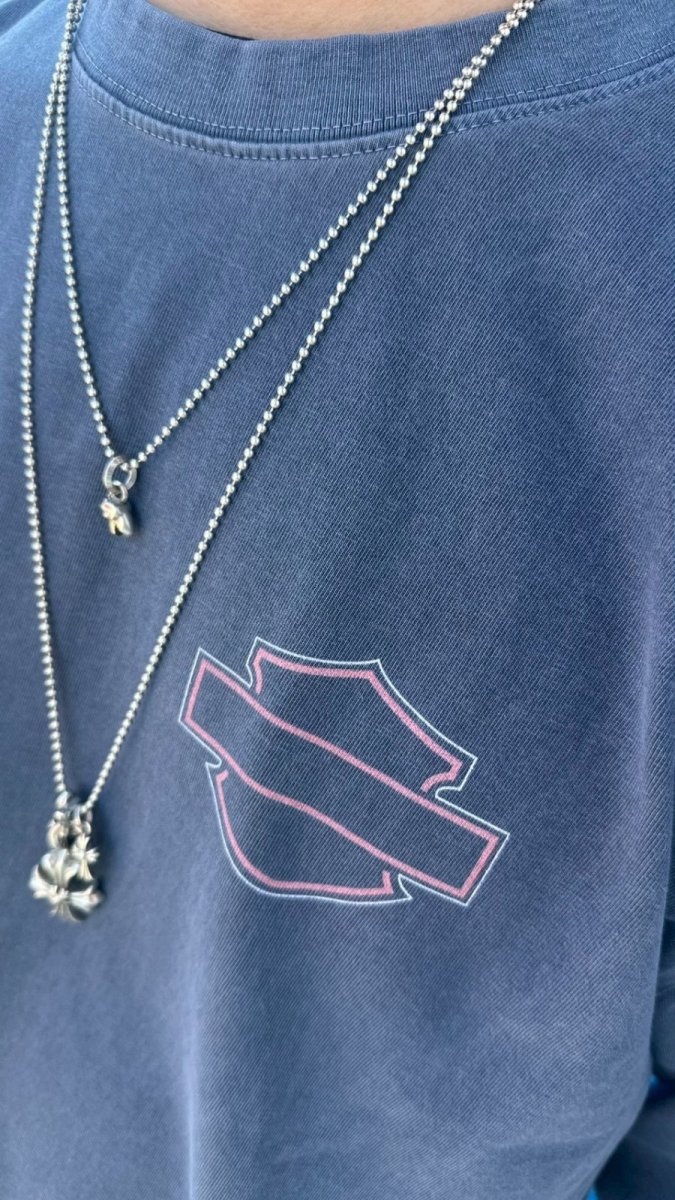 画像11: ハーレーTWRソンロングTシャツ (11)