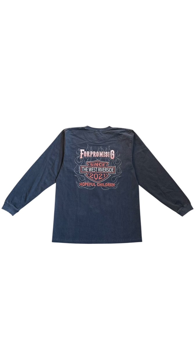 画像4: ハーレーTWRソンロングTシャツ (4)