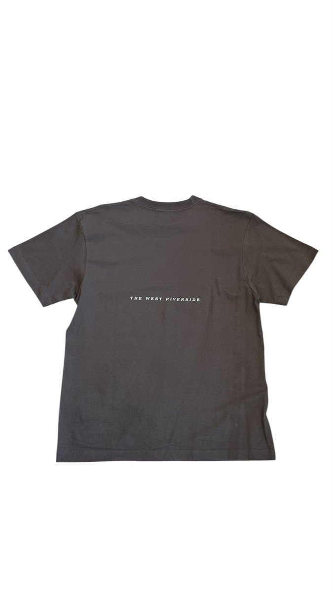画像6: ポジティブウエストリバーサイドフロントグラデTシャツ (6)