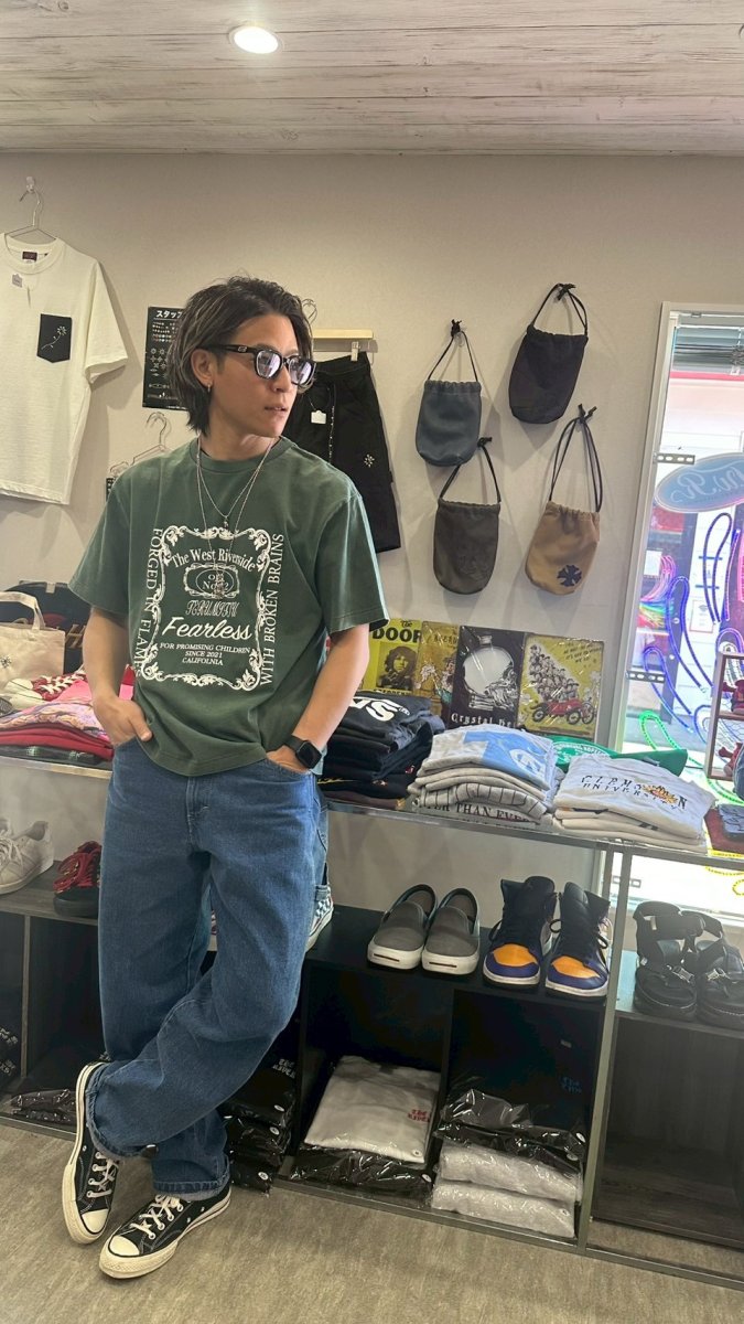 画像2: ジャックダニテルTシャツ (2)