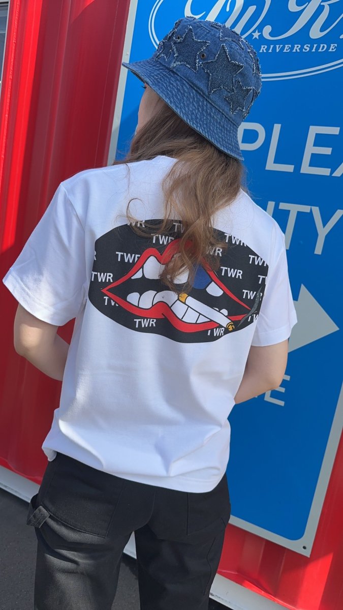 画像11: TWRリップ 半袖Tシャツ (11)