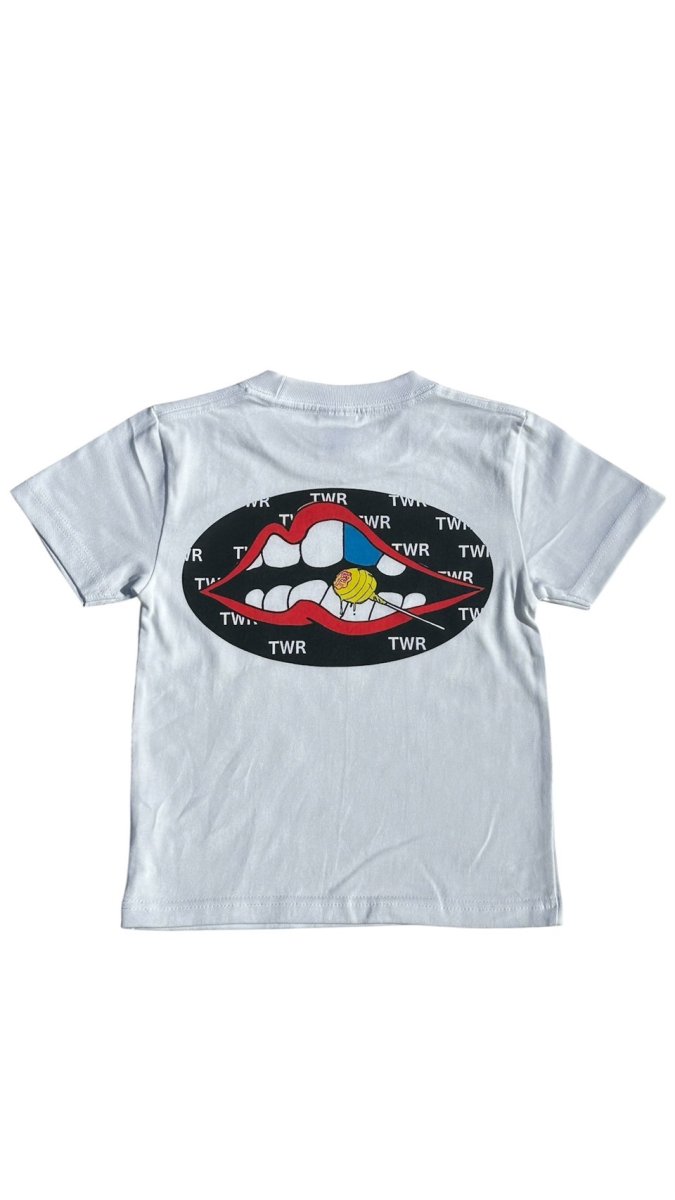 画像5: 【KIDS】TWRリップ 半袖Tシャツ (5)