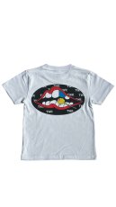 画像5: 【KIDS】TWRリップ 半袖Tシャツ (5)