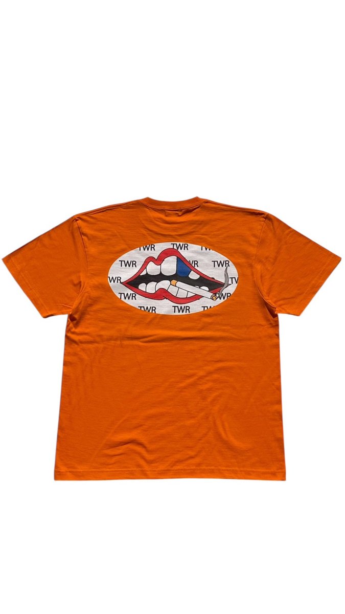 画像5: TWRリップ 半袖Tシャツ (5)