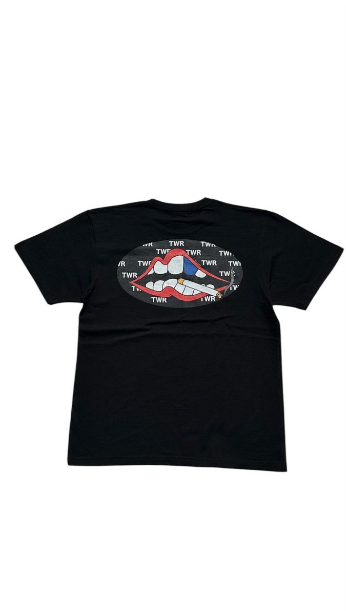 画像3: TWRリップ 半袖Tシャツ (3)