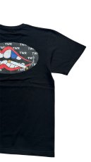 画像1: TWRリップ 半袖Tシャツ (1)