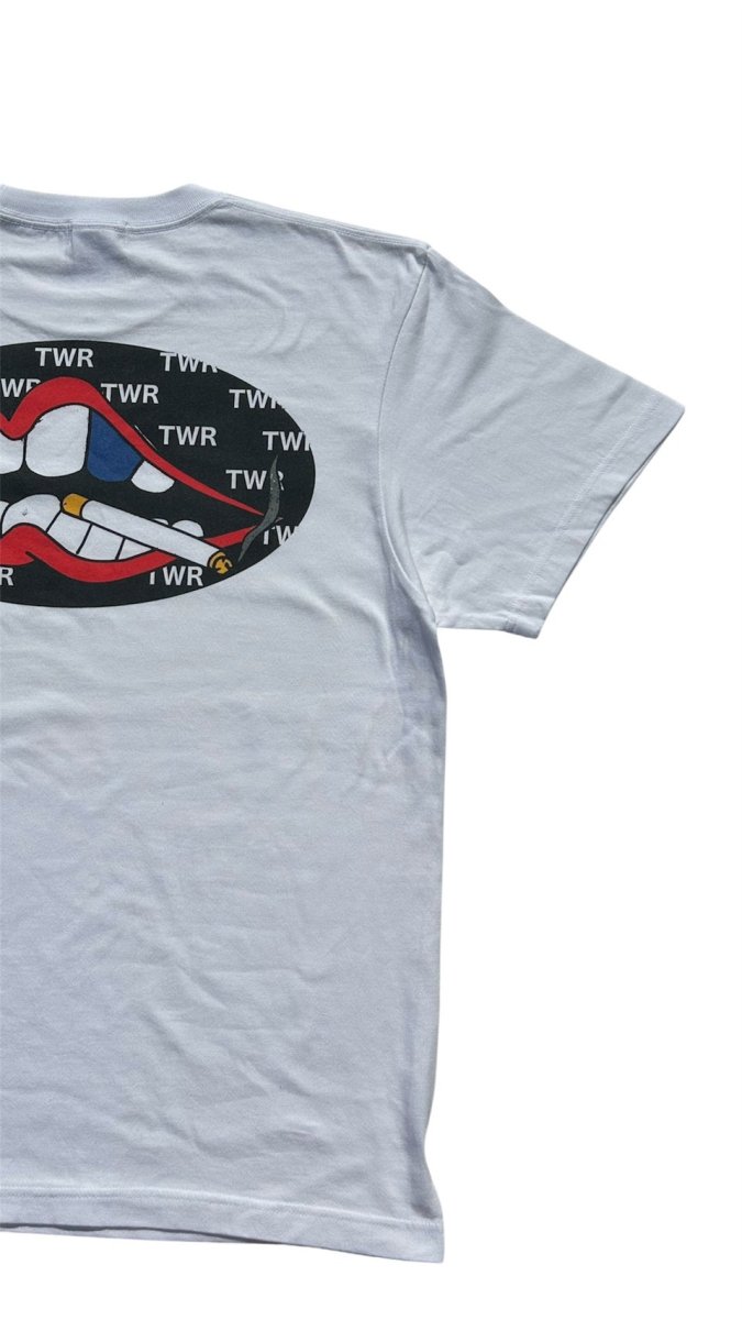 画像2: TWRリップ 半袖Tシャツ (2)