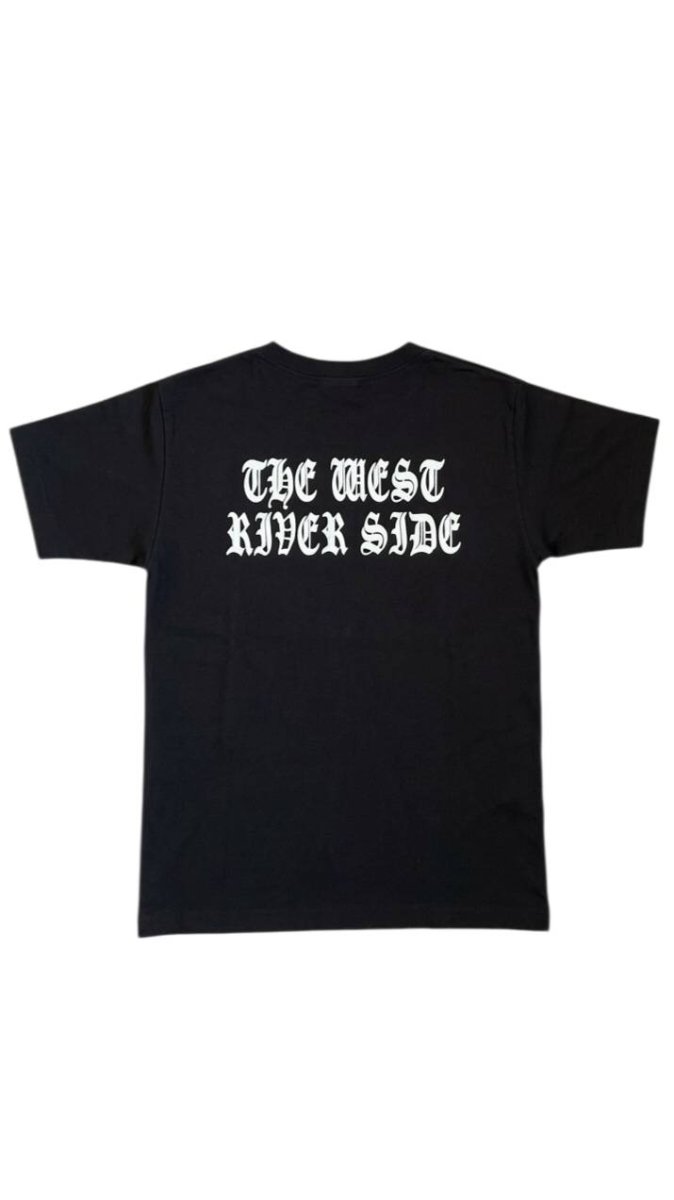 画像3: KIDS 花文字半袖Tシャツ (3)