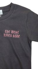 画像7: KIDS 花文字半袖Tシャツ (7)