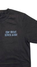 画像10: KIDS 花文字半袖Tシャツ (10)