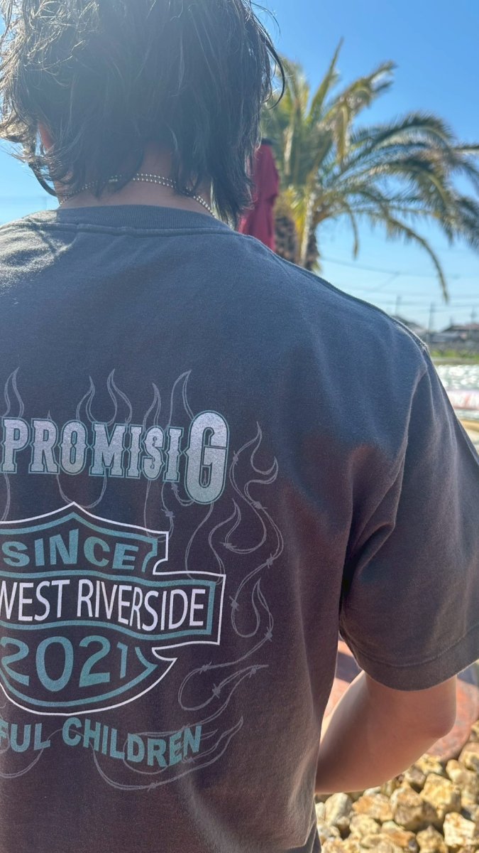 画像11: ハーレーTWRソン Tシャツ (11)