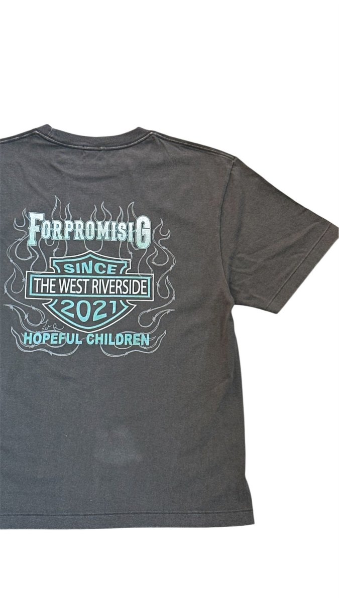 画像7: ハーレーTWRソン Tシャツ (7)