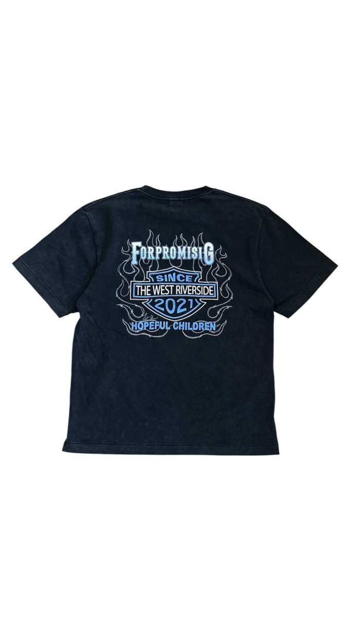 画像2: ハーレーTWRソン Tシャツ (2)