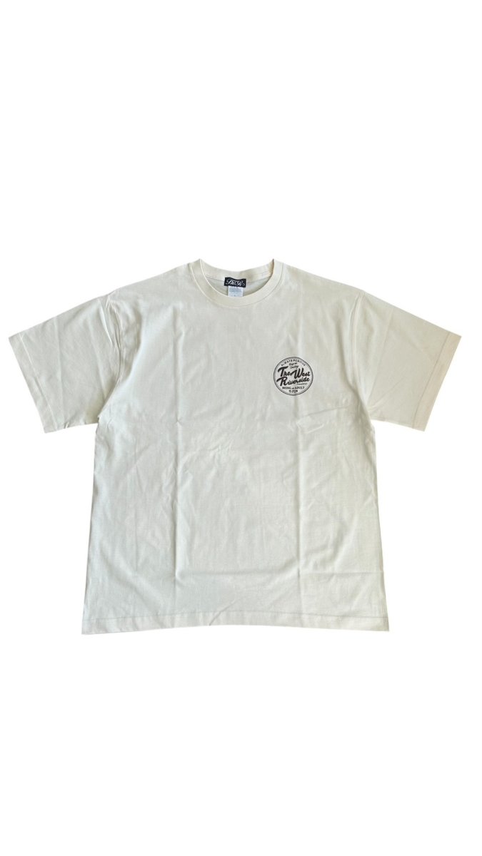 画像8: ポジティブウエストリバーサイド 半袖Tシャツ (8)