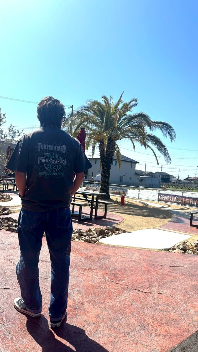 画像13: ハーレーTWRソン Tシャツ (13)