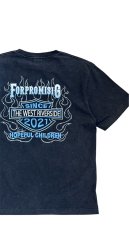 画像1: ハーレーTWRソン Tシャツ (1)