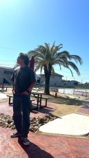 画像14: ハーレーTWRソン Tシャツ (14)