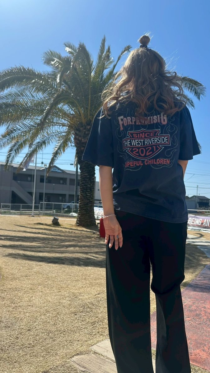 画像17: ハーレーTWRソン Tシャツ (17)