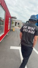 画像5: ダメージ加工デニムバケットハット (5)