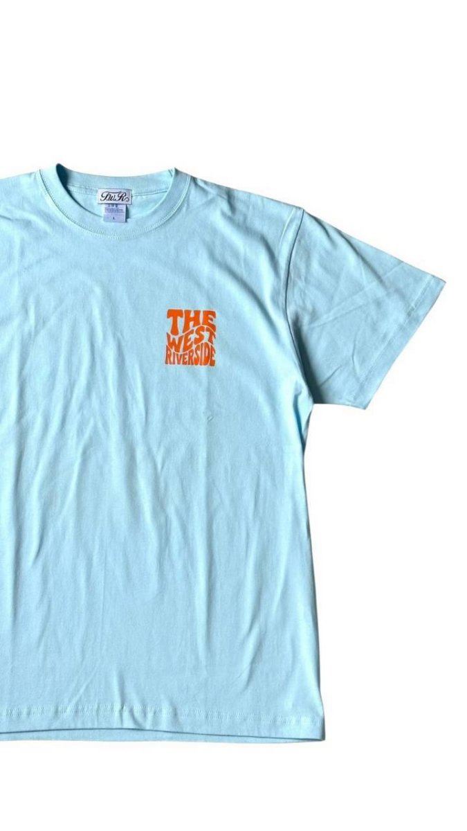 画像3: スケボー女子半袖Tシャツ (3)