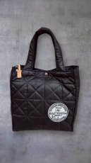画像1: FREELY　キルティングスクエアBAG (1)
