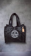 画像1: FREELY　キルティングスクエアミニBAG (1)