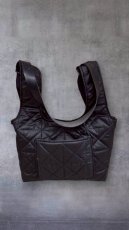 画像7: FREELY　キルティングワンショルダーBAG (7)