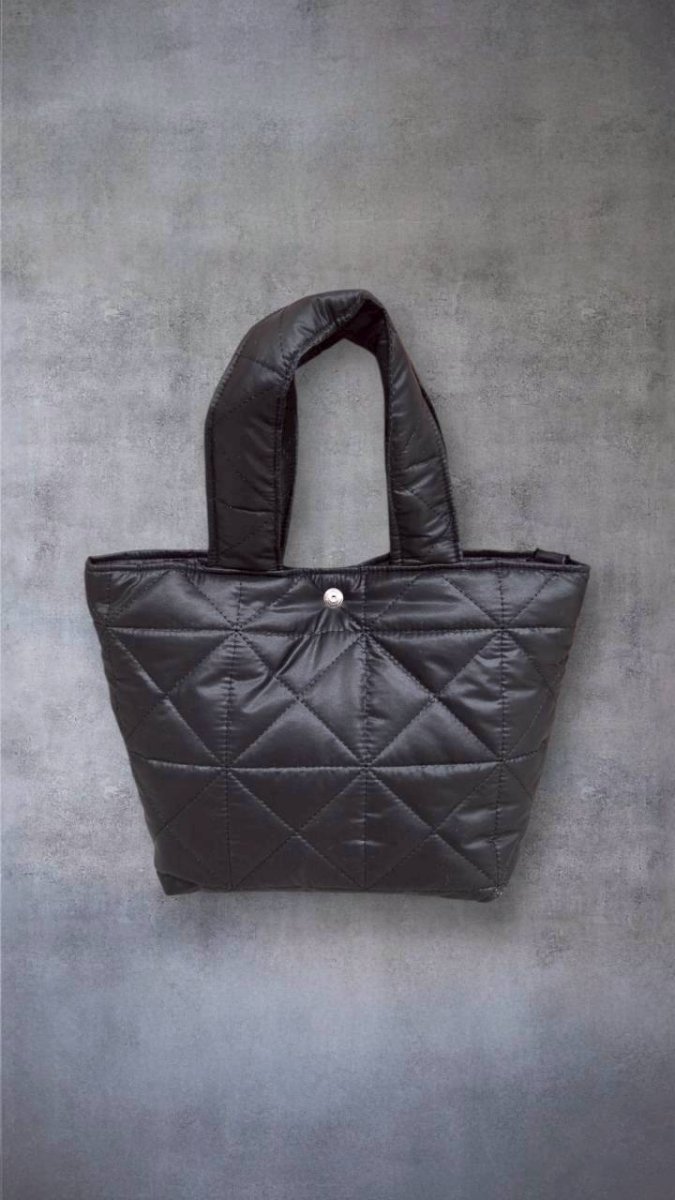画像2: FREEL　キルティングミニBAG (2)