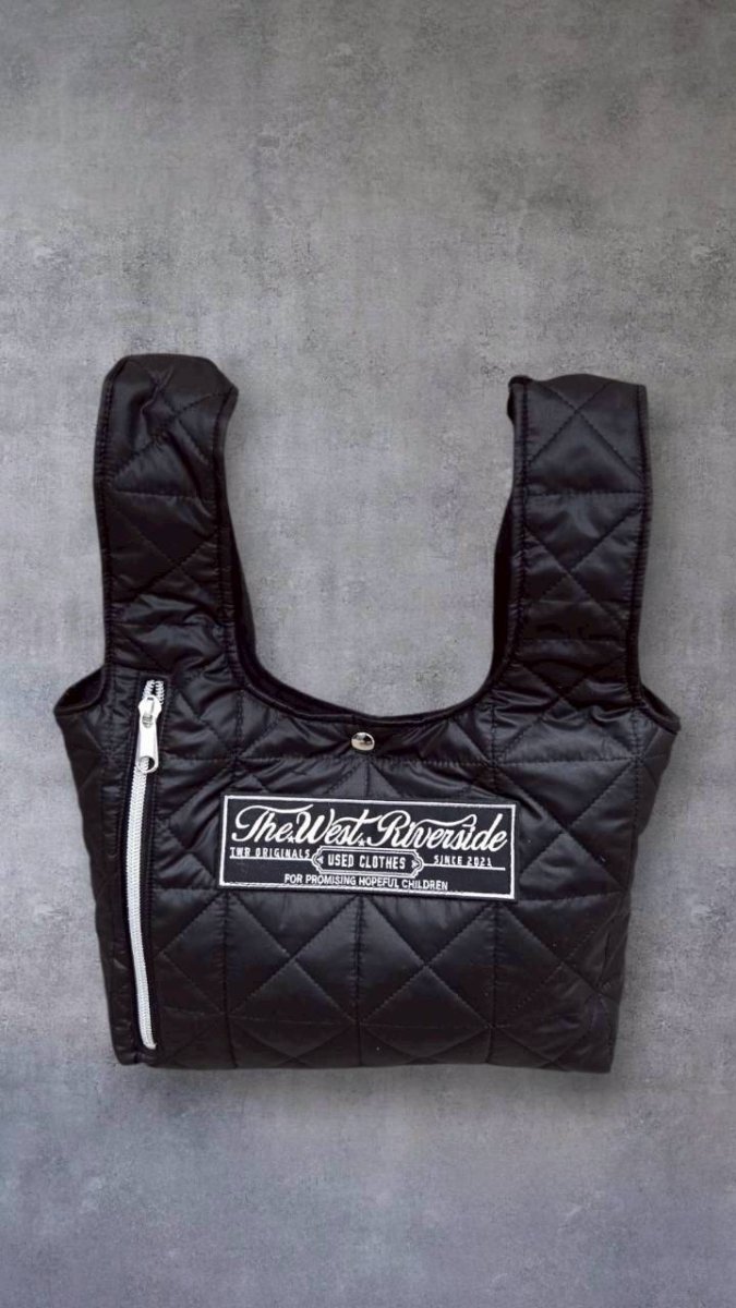 画像6: FREELY　キルティングワンショルダーBAG (6)