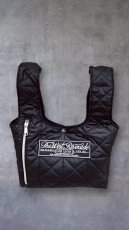画像6: FREELY　キルティングワンショルダーBAG (6)