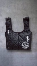 画像2: FREELY　キルティングワンショルダーBAG (2)