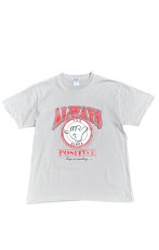 画像3: ALWAYS POSITIVE Tシャツ (3)