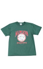 画像4: ALWAYS POSITIVE Tシャツ (4)