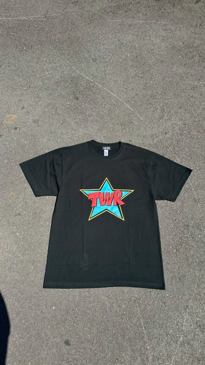 画像4: TWRスター半袖Tシャツ (4)