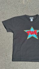 画像2: 【KIDS】TWRスター半袖Tシャツ (2)