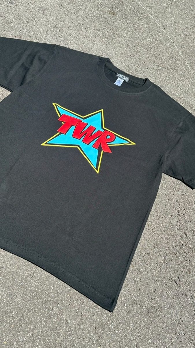 画像5: TWRスター半袖Tシャツ (5)