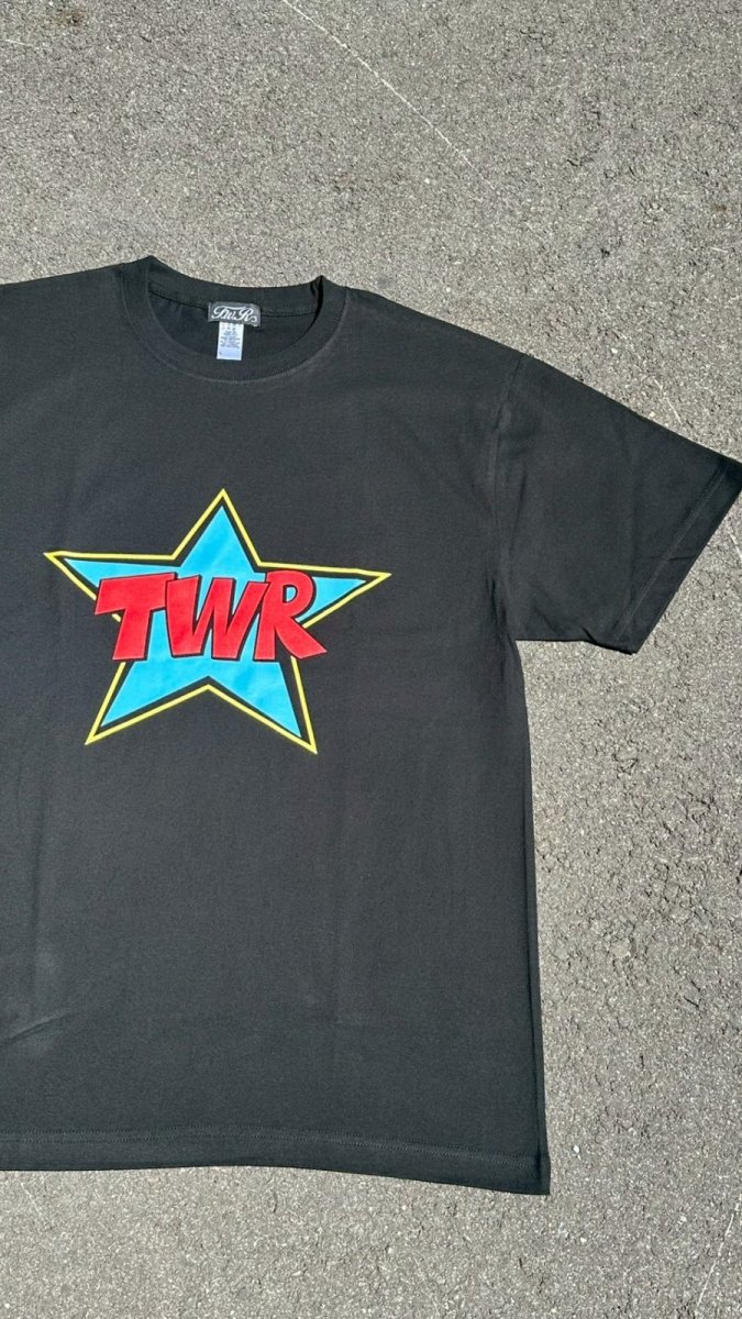画像3: TWRスター半袖Tシャツ (3)