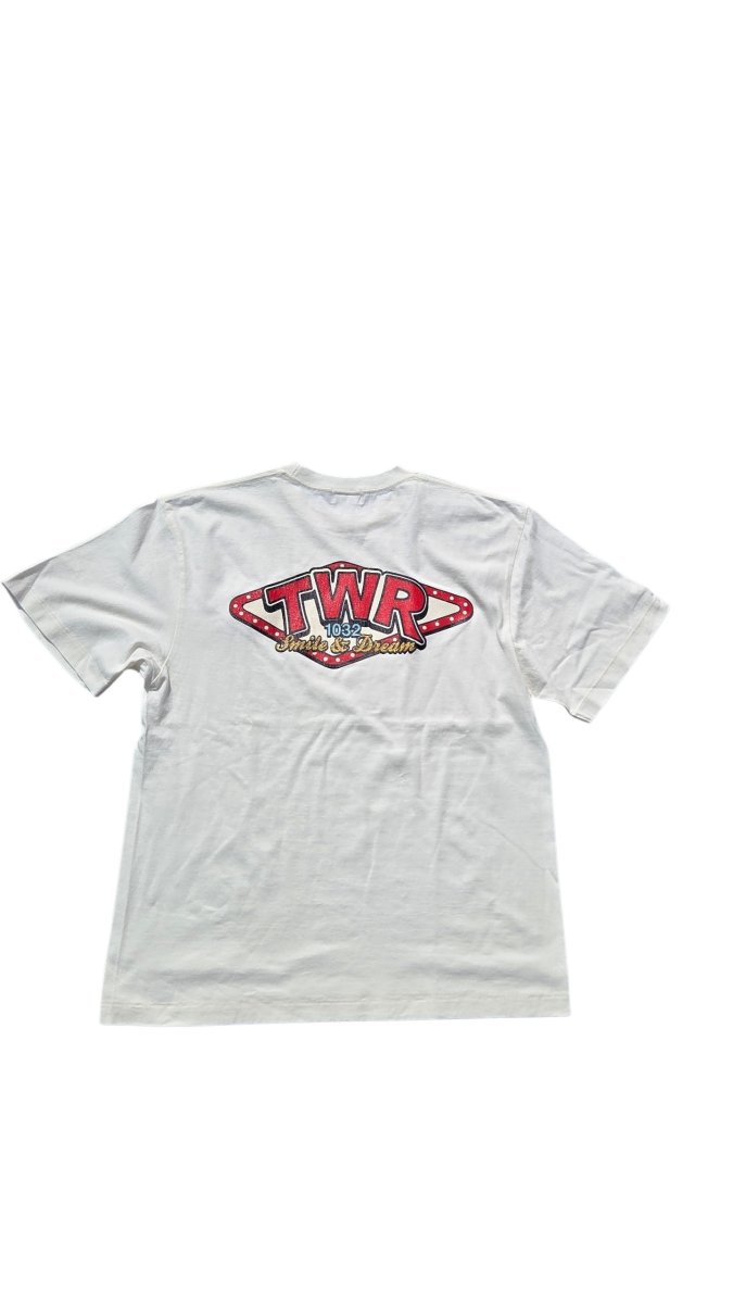 画像11: TWRクラックプリントTシャツ (11)