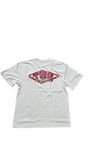 画像11: TWRクラックプリントTシャツ (11)