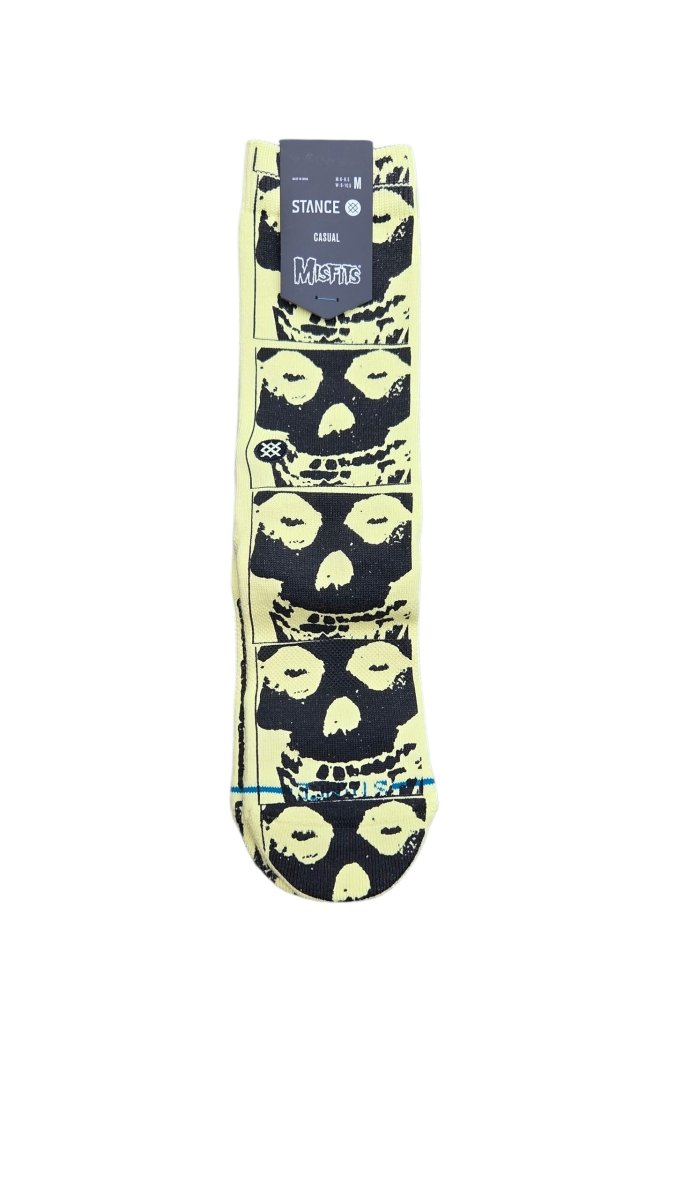 画像5:  STANCE　MISFITS（ミスフィッツ）コラボモデル (5)