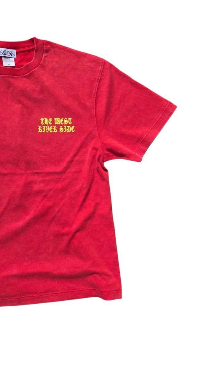 画像10: 花文字半袖Tシャツ (10)