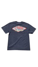画像2: TWRクラックプリントTシャツ (2)
