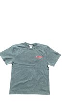 画像8: TWRクラックプリントTシャツ (8)