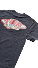 画像5: TWRクラックプリントTシャツ (5)
