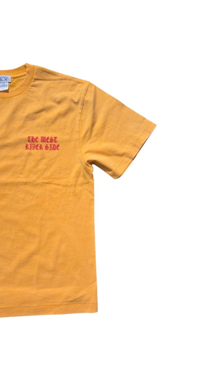 画像13: 花文字半袖Tシャツ (13)